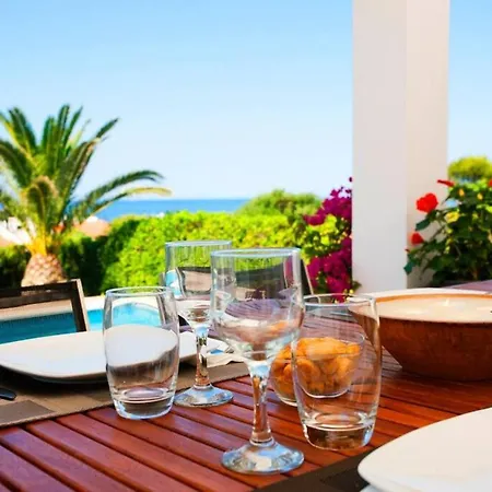 Villa Bini Cel - Exclusive, Charming, Heated Pool, Perfect Location Near Beach Binibeca