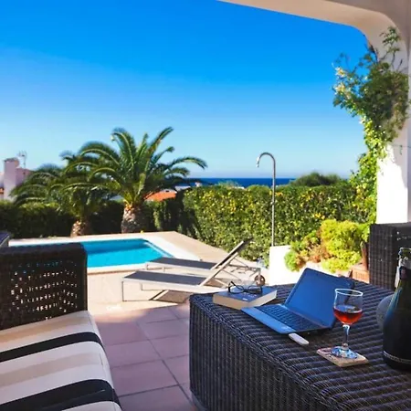 Bini Cel - Exclusive, Charming, Heated Pool, Perfect Location Near Beach Villa Binibeca