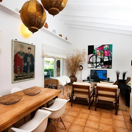 Villa Bini Cel - Exclusive, Charming, Heated Pool, Perfect Location Near Beach Binibeca