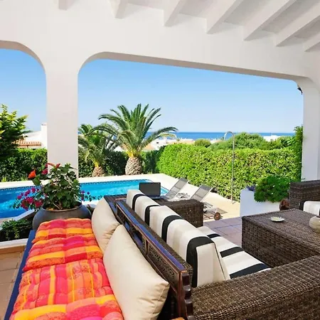 Bini Cel - Exclusive, Charming, Heated Pool, Perfect Location Near Beach فيلة *