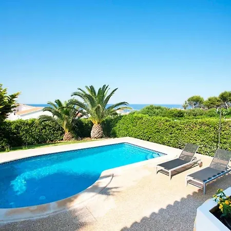 Bini Cel - Exclusive, Charming, Heated Pool, Perfect Location Near Beach فيلة